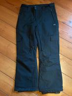 Rehall skibroek zwart maat S, Kleding | Dames, Wintersportkleding, Ophalen of Verzenden, Zo goed als nieuw, Broek