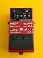 Boss RC-3 Loop Station - Looper Pedaal, Muziek en Instrumenten, Effecten, Gebruikt, Delay of Echo, Boss, Ophalen of Verzenden