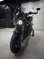 Custom BMW S1000R - Akrapovic, Carbon, Vol Opties!, Motoren, 4 cilinders, Motorrijbewijs A, Handvatverwarming, Particulier
