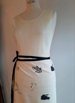 Comme des Garçons sjaal wikkelrok vintage kattenprint 1989, Kleding | Dames, Mutsen, Sjaals en Handschoenen, Ophalen of Verzenden