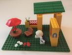 LEGO 3654 Fabuland Country Cottage - 1982, Ophalen of Verzenden, Lego