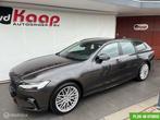Volvo V90 2.0 T6 AWD R-DESIGN PHEV | GOOGLE NAV | PANO | VOL, Automaat, Zwart, 4 cilinders, Adaptive Cruise Control