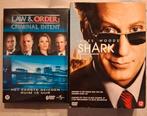 Law & Order + Shark Seizoen 1 DVD Boxset, Boxset, Ophalen of Verzenden, Zo goed als nieuw, Vanaf 12 jaar