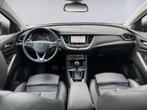 Opel Grandland X 1.2 Turbo AUTOMAAT Innovation, vele opties,, Gebruikt, 1199 cc, Adaptive Cruise Control, 19 km/l