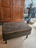 Hocker/poef Be Pure Home army green, Ophalen, Rechthoekig