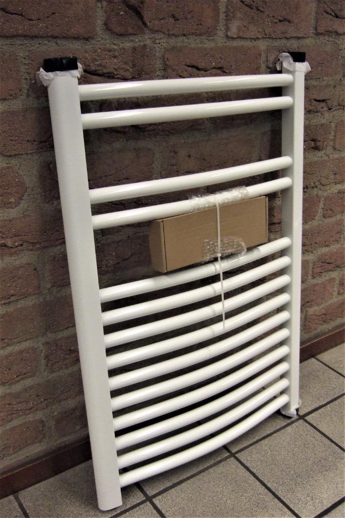 Designradiator 750 x 500 mm wit, Hobby en Vrije tijd, Overige Hobby en Vrije tijd, Nieuw, Ophalen
