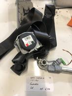 Opel Corsa D 1.2 16v 2010 Airbag Gordel Links of Rechtsvoor, Ophalen of Verzenden, Gebruikt