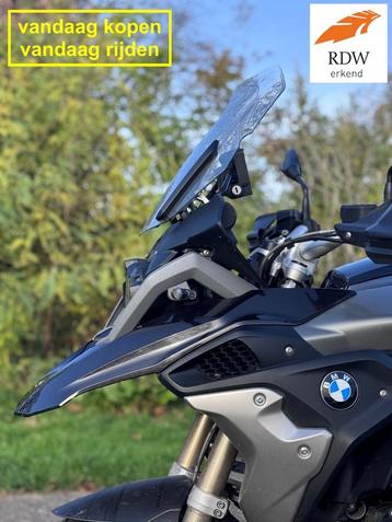 ≥ BMW R 1200 GS R1200GS 2017 21.000km drie vario koffers — Motoren | BMW — Marktplaats