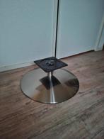 Draaipoot fauteuil/ stoel, Ophalen, Rond, 50 tot 100 cm, 50 tot 100 cm