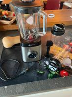 Philips ProbBlend 6 blender smoothiemaker ice crusher bekers, Ophalen of Verzenden, Zo goed als nieuw, Blender