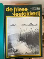 De Friese Veefokkerij 1982, Ophalen, Gelezen, Overige typen