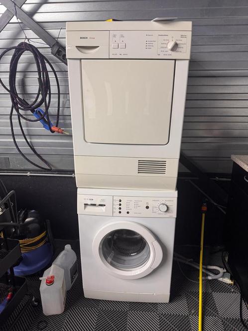 Bosch Maxx Condensdroger, Witgoed en Apparatuur, Wasdrogers, Gebruikt, Condens, 85 tot 90 cm, Ophalen