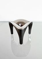 Vintage Nagel Stapel kandelaar zeldzaam model, Ophalen of Verzenden, Zo goed als nieuw, Overige materialen, Minder dan 25 cm