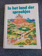 Sprookjesboek in het land der sprookjes, Ophalen of Verzenden, Zo goed als nieuw, 3 tot 4 jaar