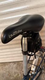 Buzzbike Vouwfiets - Handig & Compact, Fietsen en Brommers, Fietsen | Vouwfietsen, Gebruikt, Heren, 16 tot 18 inch, Versnellingen