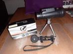 Telescope, Ophalen, Zo goed als nieuw, Minder dan 80 mm, Met statief