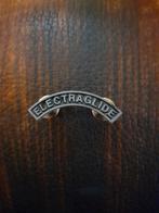 Harley davidson pin speldje van electra glide, Verzamelen, Speldjes, Pins en Buttons, Ophalen of Verzenden, Gebruikt