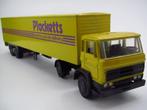 Lion car - DAF 2100 miniatuur '' Placketts '' 1:50, Ophalen of Verzenden, Zo goed als nieuw, Auto, Lion Toys