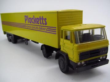 Lion car - DAF 2100 miniatuur '' Placketts '' 1:50 beschikbaar voor biedingen