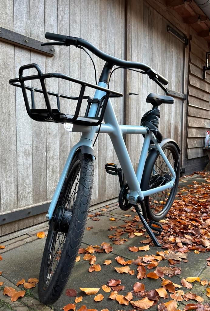 VanMoof X3 Light ZGAN inclusief ongebruikte PowerBank, Fietsen en Brommers, Elektrische fietsen, Zo goed als nieuw, Vanmoof, Ophalen