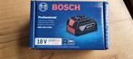 Bosch GBA 18V 4.0Ah Accu - Nieuw & Gesealed!, Ophalen of Verzenden, Nieuw