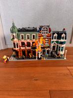 Lego Boutique Hotel 10297, Kinderen en Baby's, Speelgoed | Duplo en Lego, Ophalen of Verzenden, Zo goed als nieuw, Complete set