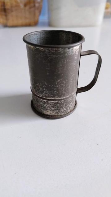 Koffieloodje beschikbaar voor biedingen