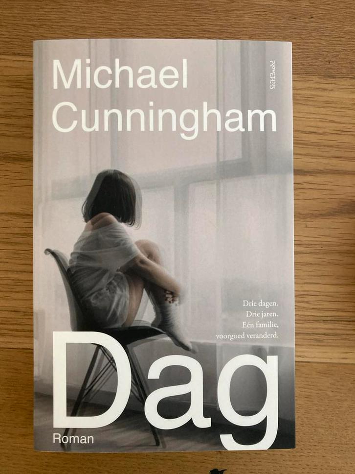 Michael Cunningham - Dag, Boeken, Romans, Nieuw, Nederland, Ophalen of Verzenden