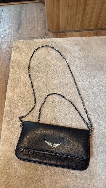 Zadig&Voltaire tasje beschikbaar voor biedingen