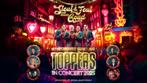 Tickets Toppers in concert - 31 mei - 6 stuks, Drie personen of meer, Mei