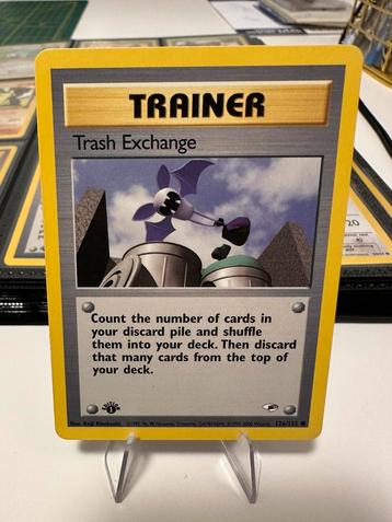 Gym Heroes 1e Edition pokemon kaarten NM #4 beschikbaar voor biedingen