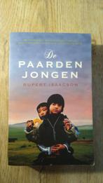 De paardenjongen - Isaacson, Rupert, Ophalen of Verzenden, Zo goed als nieuw, Nederland
