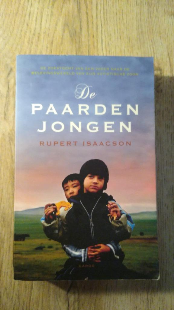 De paardenjongen - Isaacson, Rupert, Boeken, Literatuur, Zo goed als nieuw, Nederland, Ophalen of Verzenden