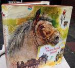 HET BRIESCHEND PAARD DOOR RIENM POORTVLIET GROOT FORMAAT, Boeken, Ophalen of Verzenden, Zo goed als nieuw, Overige diersoorten