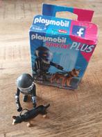 Playmobil Special Plus 5369 Mobiele Eenheid met Hond, Kinderen en Baby's, Speelgoed | Playmobil, Ophalen of Verzenden, Zo goed als nieuw