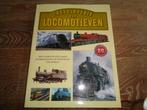 Encyclopedie van locomotieven, Boeken, Vervoer en Transport, Ophalen of Verzenden, Trein, Zo goed als nieuw