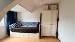 Ikea bedbank en kledingkast - Hemnes, Ophalen, Gebruikt, Tweepersoons, Bedbank 1 - 2 persoons