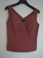 Exclusieve zijden top (of combi) RENATO NUCCI 36 snazzeys, Renato Nucci, Verzenden, Nieuw, Roze