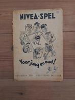 Nivea-Spel, Ophalen of Verzenden, 1940 tot 1960