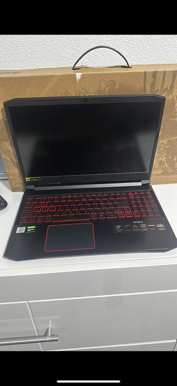 Acer gaming laptop Nitro 5 beschikbaar voor biedingen