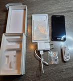 Samsung A3 2016 model SM-A310F, Zwart, Fysiek toetsenbord, Ophalen of Verzenden, Zo goed als nieuw