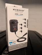 Nieuwe Smart Adapter 30W 3.0A, Computers en Software, Laptop-opladers, Ophalen of Verzenden, Nieuw, Maxtech
