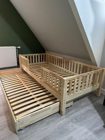 Kinderbed Ted van PETIT PUK beschikbaar voor biedingen