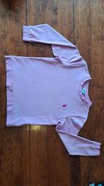 Roze U.S. Polo Assn. Shirt Maat 12, Ophalen of Verzenden, Zo goed als nieuw, U.S. Polo Assn., Jongen of Meisje