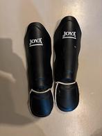 Kickboksscheenbeschermers - Joya, Ophalen of Verzenden, Gebruikt, Overige, Vechtsportbescherming