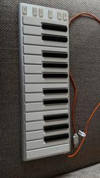 XKey 25 midi keyboard, Ophalen of Verzenden, Zo goed als nieuw