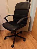 Ikea Renberget Bureaustoel - Zwart, Ophalen, Gebruikt, Zwart, Bureaustoel