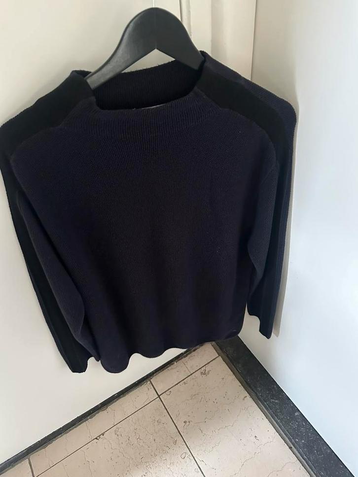 Monari trui maat 42, Kleding | Dames, Truien en Vesten, Zo goed als nieuw, Maat 42/44 (L), Paars, Verzenden