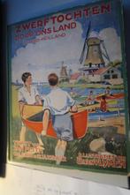 Zwerftochten door ons Land  Noord-Holland- Jan Feith-1933, Ophalen of Verzenden, Gelezen, Jan Feith