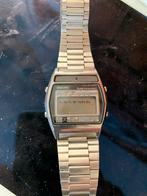 Vintage Seiko Horloge Jaren 70 Digitaal, Sieraden, Tassen en Uiterlijk, Horloges | Heren, Seiko, Gebruikt, Staal, Polshorloge
